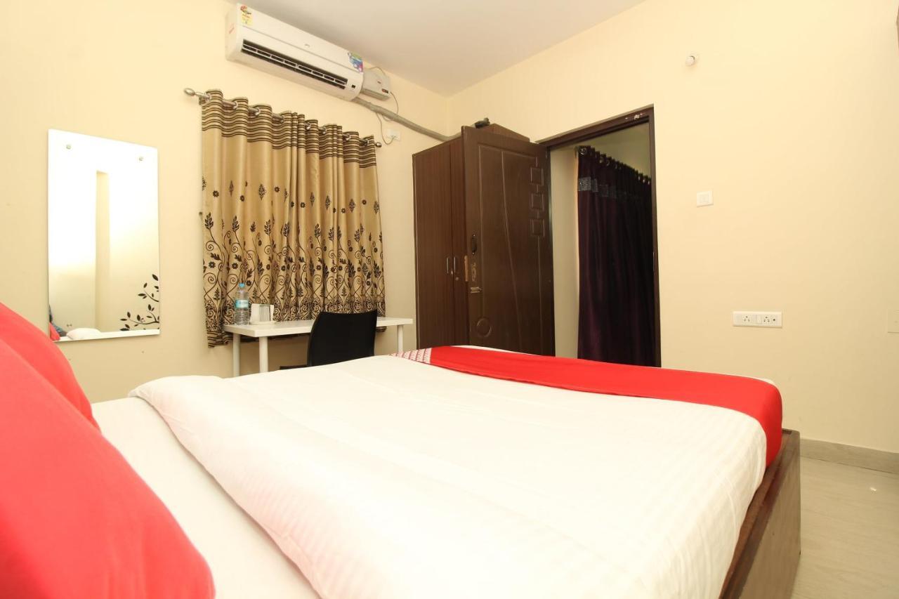 Namo Suites Χιντεραμπάντ Εξωτερικό φωτογραφία