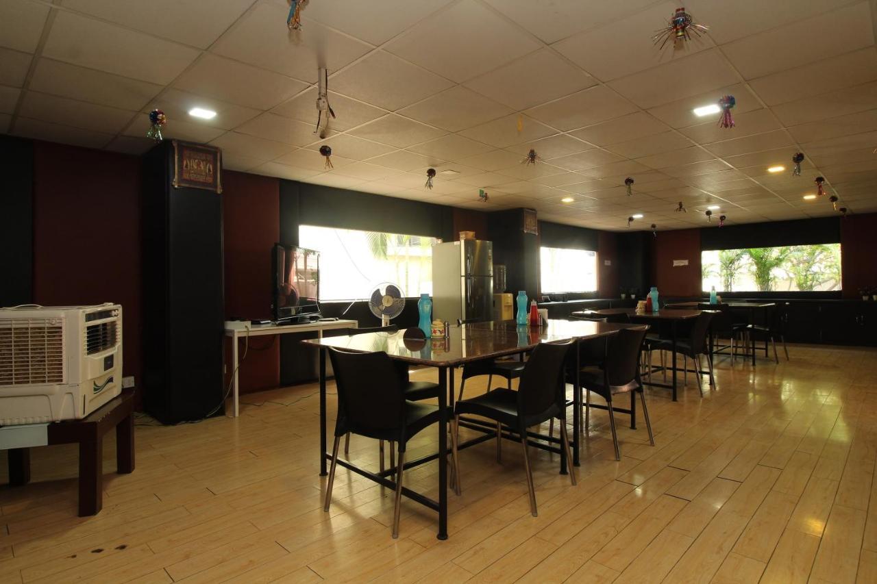 Namo Suites Χιντεραμπάντ Εξωτερικό φωτογραφία