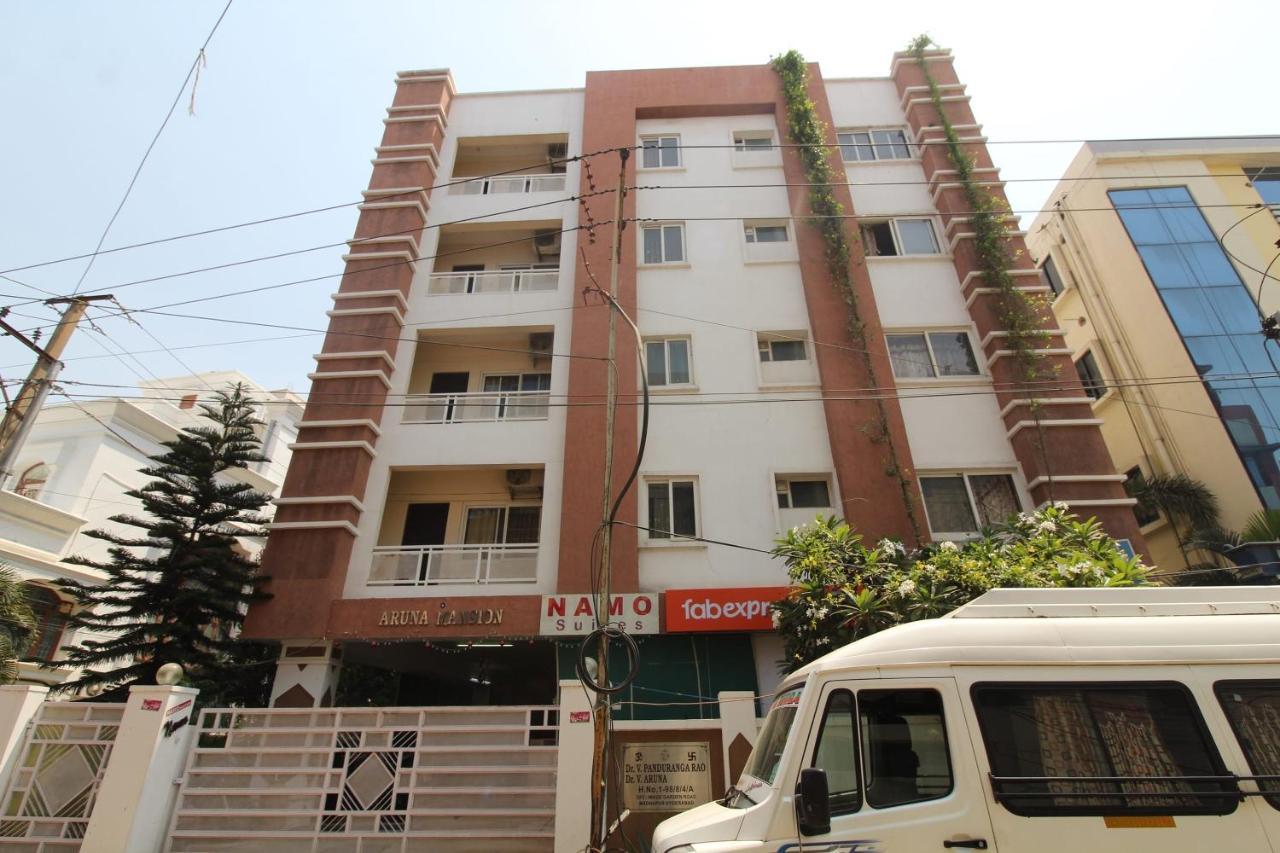 Namo Suites Χιντεραμπάντ Εξωτερικό φωτογραφία