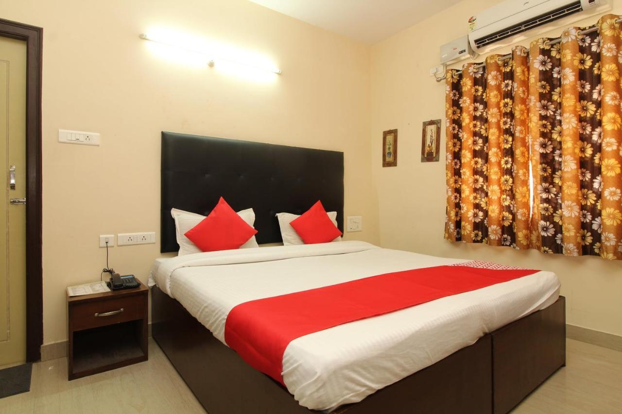 Namo Suites Χιντεραμπάντ Εξωτερικό φωτογραφία