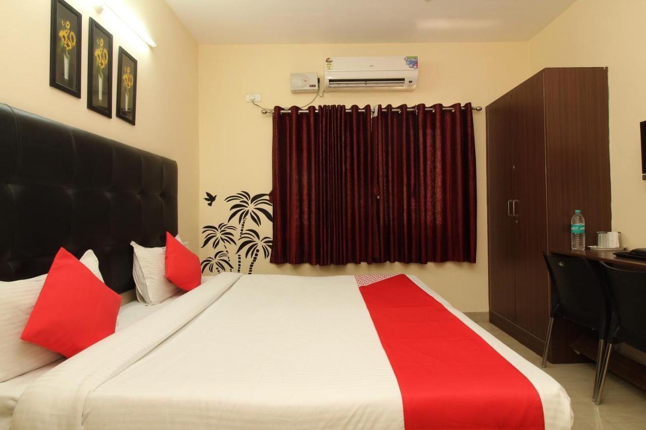 Namo Suites Χιντεραμπάντ Εξωτερικό φωτογραφία