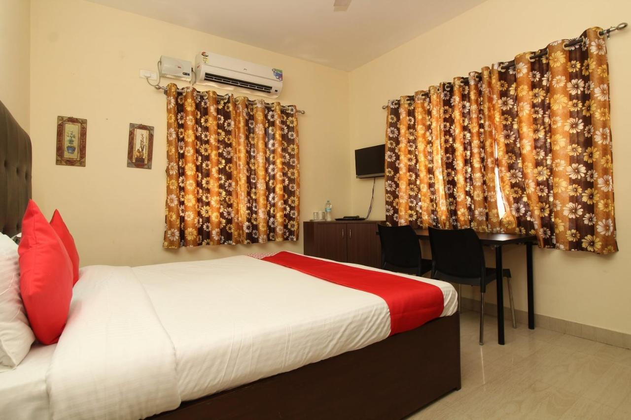 Namo Suites Χιντεραμπάντ Εξωτερικό φωτογραφία