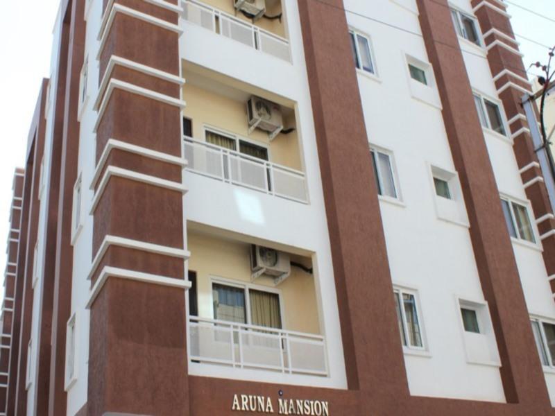 Namo Suites Χιντεραμπάντ Εξωτερικό φωτογραφία
