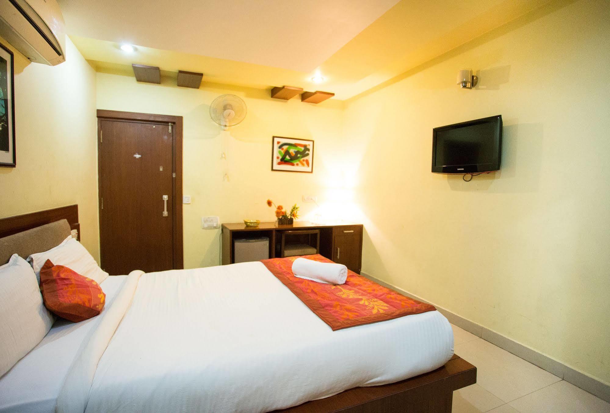 Namo Suites Χιντεραμπάντ Εξωτερικό φωτογραφία