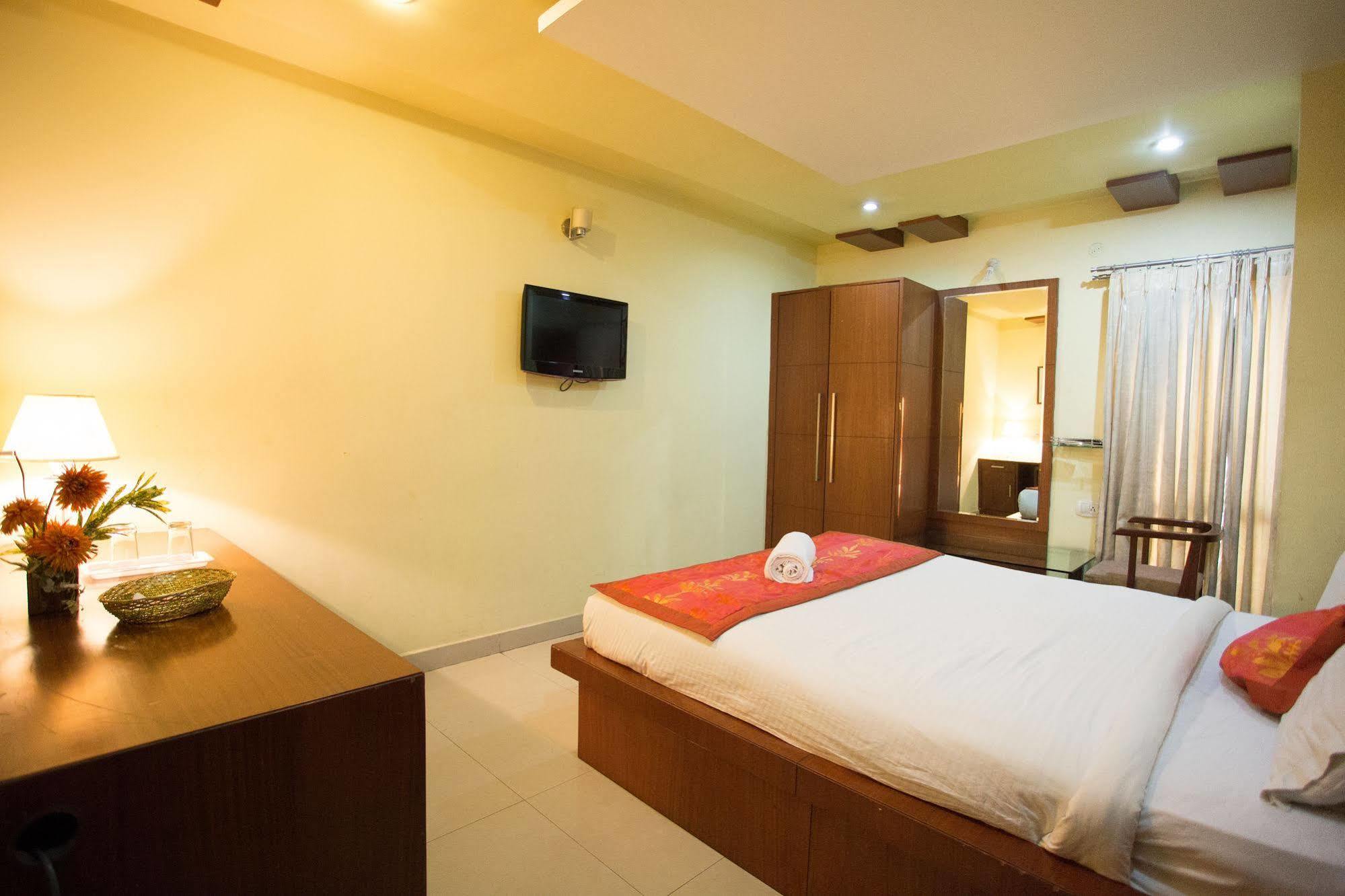 Namo Suites Χιντεραμπάντ Εξωτερικό φωτογραφία