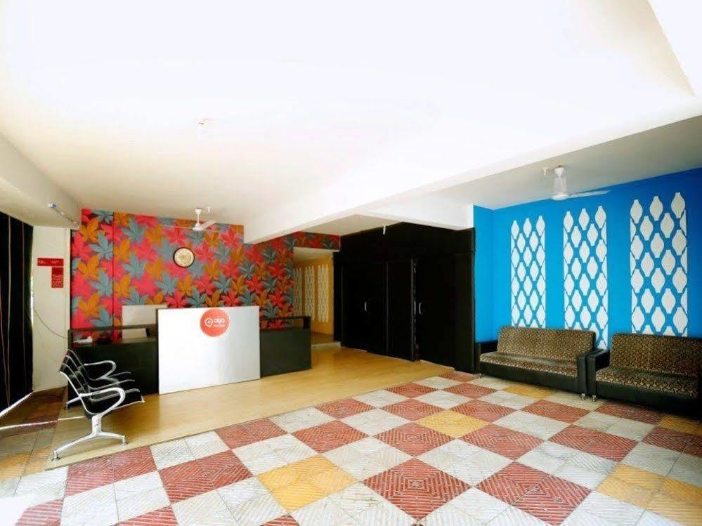 Namo Suites Χιντεραμπάντ Εξωτερικό φωτογραφία
